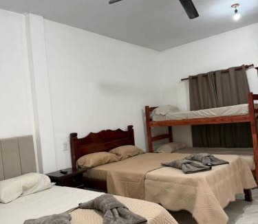 Termas de Rio Hondo Hotel | Hosteria Mi Cati