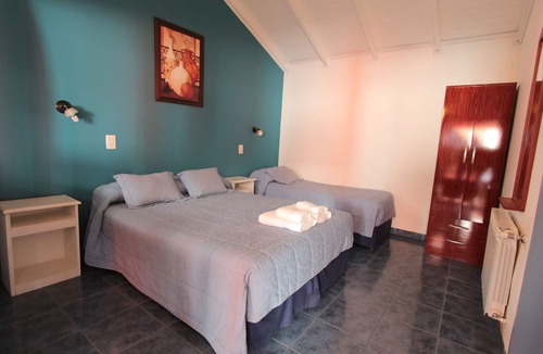 Macrozona Bahia Redonda y Primeros Faldeos Bed & Breakfast | Hosteria Patagonia