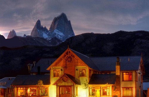 El Chalten Hotel | Hosteria Senderos