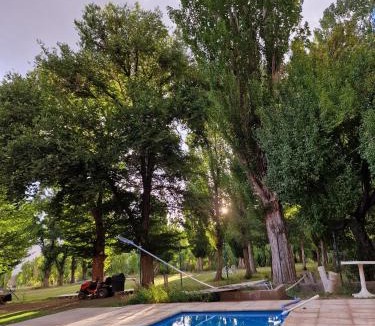 Uspallata House | Hosteria Uspallata