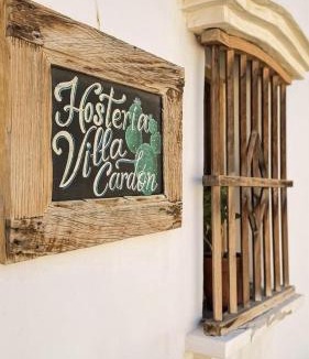 Cachi Hotel | Hosteria Villa Cardon