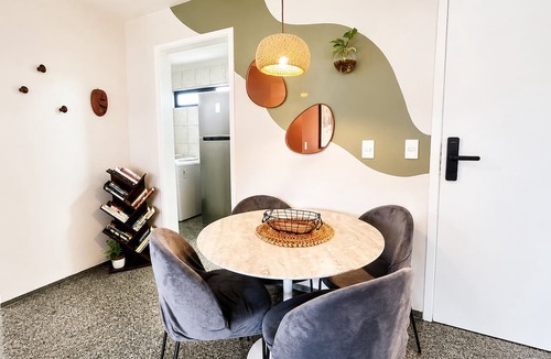 Praia de Iracema Apartment | Hosts BR - Ap. com Rooftop Vista Mar