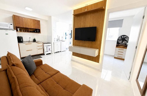 Vicente Pinzon Apartment | Hosts BR - Apartamentos Econômicos na Praia do Futuro