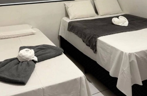 Visconde de Taunay Hotel | Hotéis Tropical Aquidauana