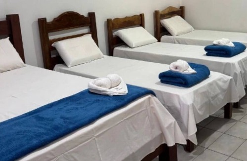 Visconde de Taunay Hotel | Hotéis Tropical Aquidauana