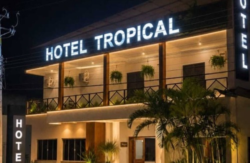 Jardim Hotel | Hotéis Tropical Jardim