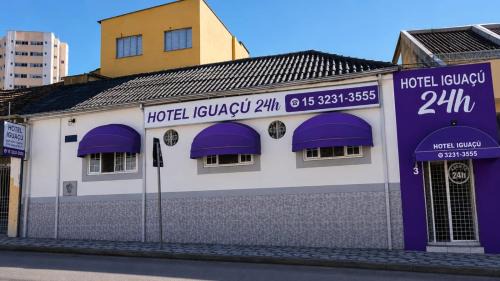 Centro Bed & Breakfast | Hot Iguaçú