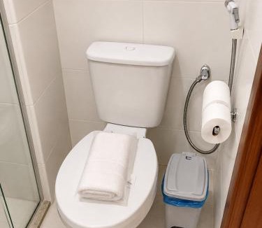 Prive das Caldas Hotel | Hot Springs - Excelente Localização, Banheira e Parq.Aquat.Termal, Enxoval
