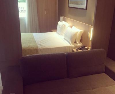 Termal Hotel | HOT SPRINGS HOTEL Caldas Novas FLAT VIP