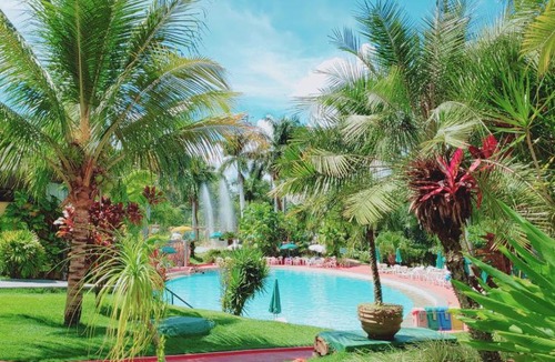 Prive das Caldas Apartment | Hot Springs Reservations