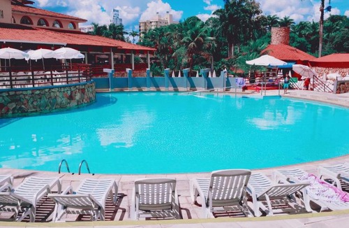 Prive das Caldas Apartment | Hot Springs Reservations