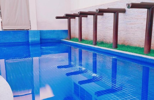 Prive das Caldas Apartment | Hot Springs Reservations