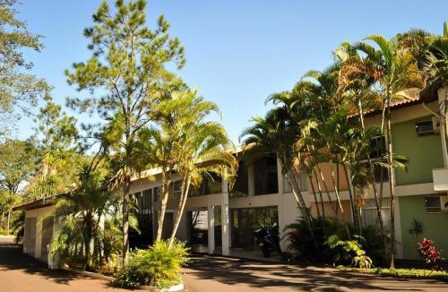 Paraguacu Paulista Hotel | Hotel Água Das Araras