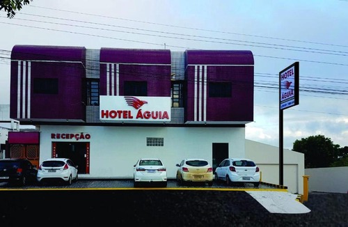 Teixeira de Freitas Hotel | Hotel Águia