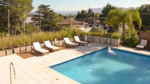 Villa Carlos Paz Apartment | Hotel 15 de Mayo