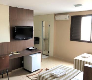 Navirai Hotel | Hotel 2 Gauchos