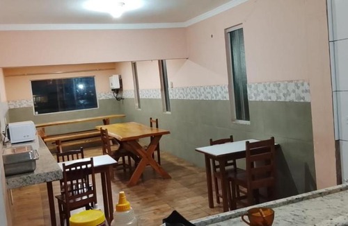 Guia Lopes da Laguna Hostel | Hotel 3 Reis