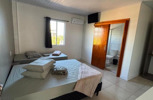 Santo Antonio do Planalto Hotel | Hotel 386, lugar tranquilo e preço acessível