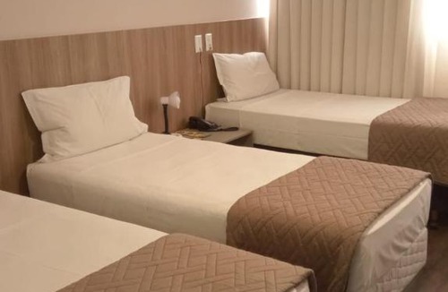 Fazenda Hotel | Hotel 7 Itajaí by RB Hotelaria