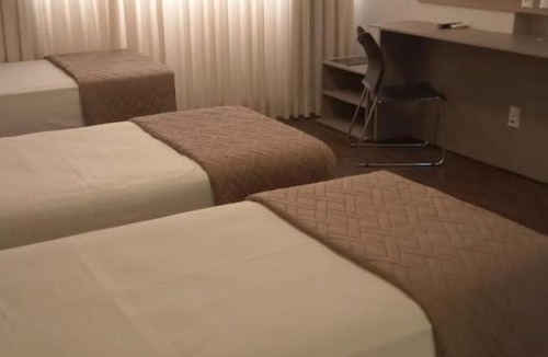 Fazenda Hotel | Hotel 7 Itajaí by RB Hotelaria
