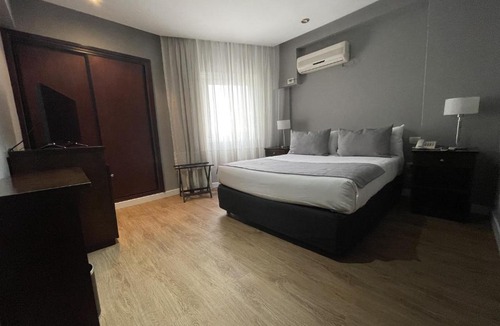 Recoleta Hotel | Hotel 8 de Octubre