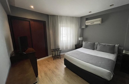Recoleta Hotel | Hotel 8 de Octubre