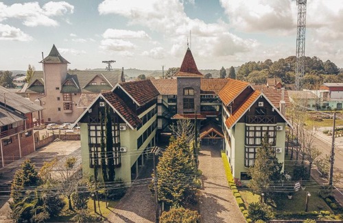 Carniel Hotel | Hotel Aconchego da Serra