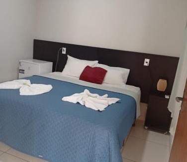 Cassilandia Hotel | Hotel AD Cassilândia
