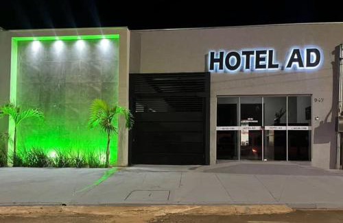Cassilandia Hotel | Hotel AD Cassilândia