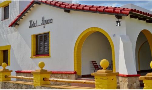 Mina Clavero Hotel | Hotel Agüero