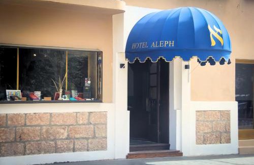 Capilla del Monte Hotel | Hotel Aleph