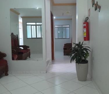 Bom Jesus Da Lapa Hotel | Hotel Algaroba Anexo