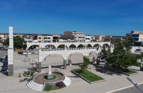 Bom Jesus Da Lapa House | Hotel Algaroba