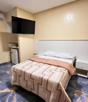 Industrial District Hotel | Hotel Amazonida