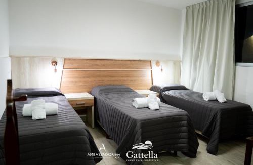 Termas de Rio Hondo Hotel | Hotel Ambassador Inn