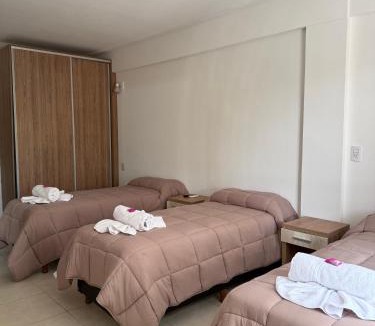 Termas de Rio Hondo Hotel | Hotel Ambassador Home