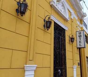 Victoria Hotel | Hotel America