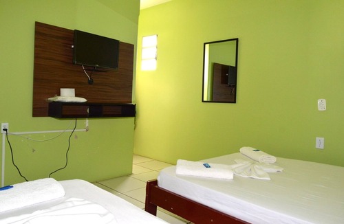 Arroio Grande Hotel | Hotel Amsterdam