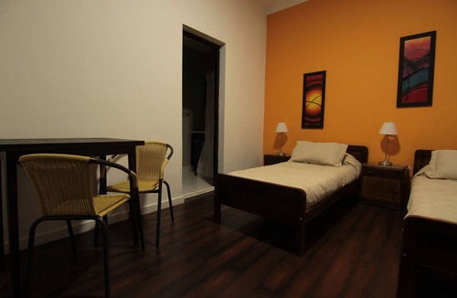 Recoleta Hotel | Hotel Ancón