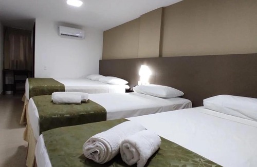 Tambau Hotel | Hotel Annamar Premium