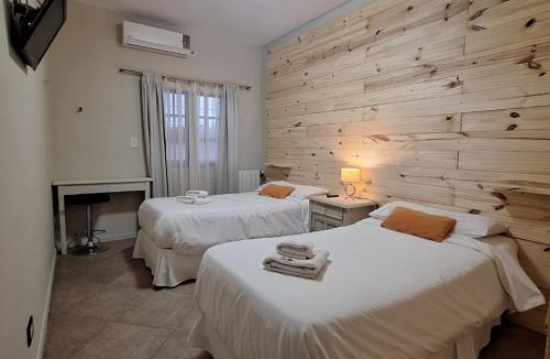 Villa General Belgrano Hotel | Hotel Antiguo Camino
