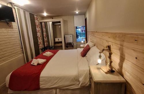 Villa General Belgrano Hotel | Hotel Antiguo Camino