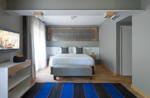 Recoleta Hotel | Hotel Arenales
