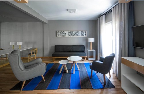 Recoleta Hotel | Hotel Arenales