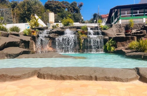 Lambari Hotel | Hotel Arlen 4 Lago Hotel
