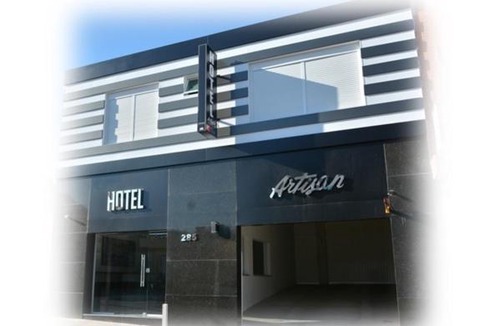 Jaguarao Hotel | Hotel Artisan