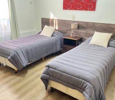 San Cristobal Hotel | Hotel ATEPSA