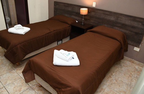 San Cristobal Hotel | Hotel Atepsa