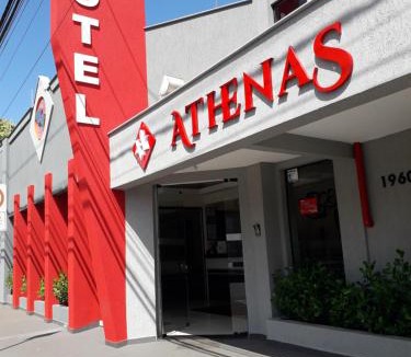 Aracatuba Hotel | Hotel Athenas e Convenções