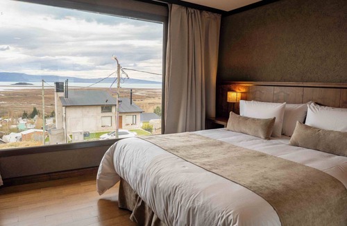 Macrozona Bahia Redonda y Primeros Faldeos Hotel | Hotel Ayres de Calafate